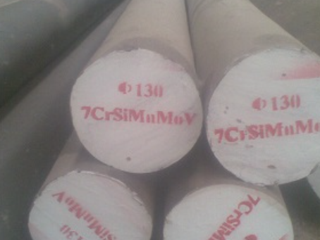 枞阳7CrSiMnMoV工具钢