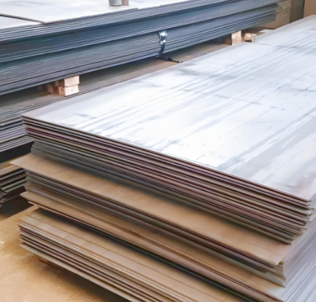 枞阳Q690高强钢板